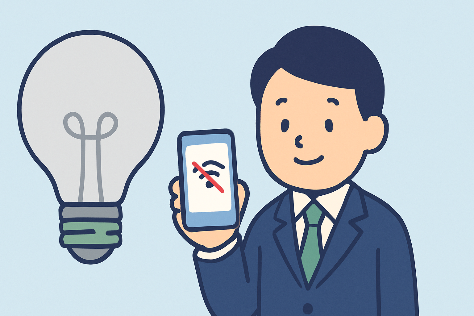 停電・通信障害