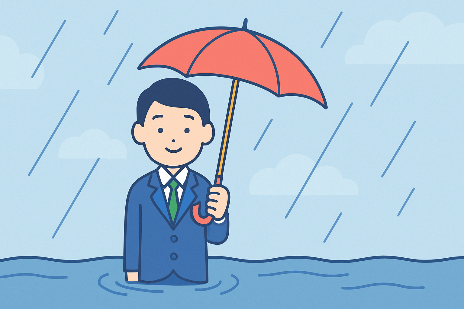 水害